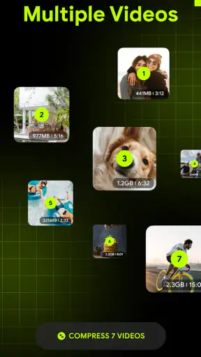 Compress Video - Resize Video screenshot