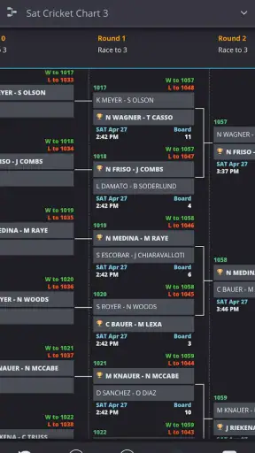 CompuSport screenshot