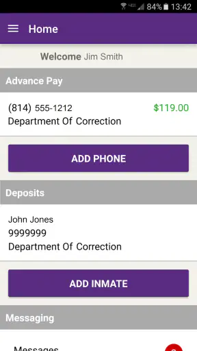 ConnectNetwork by GTL screenshot