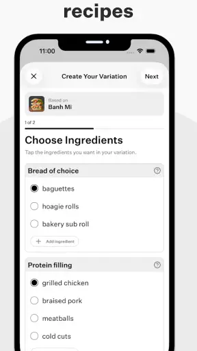Cook Well - Cook More at Home screenshot
