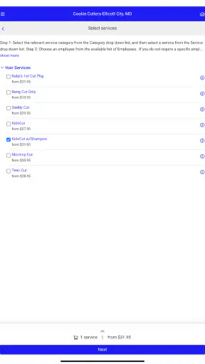 Cookie Cutters screenshot