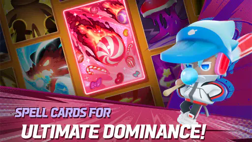 CookieRun: OvenSmash screenshot