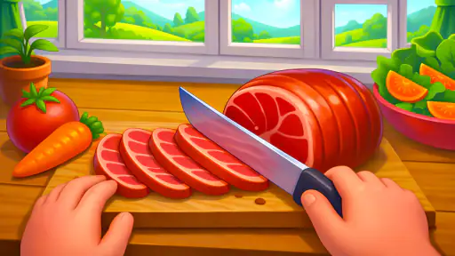 Cooking Blast: Restaurant Game screenshot