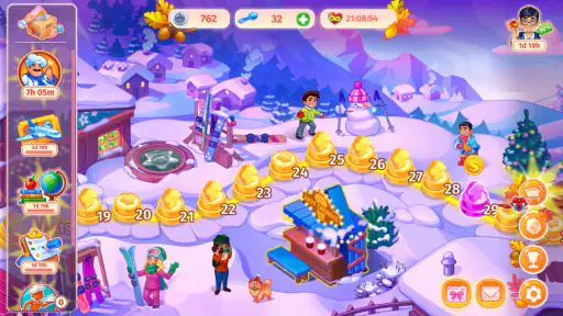 Cooking Craze: Restaurant Game screenshot