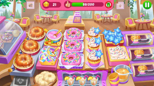 Cooking Diner: Chef Game screenshot