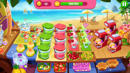Cooking Diner: Chef Game screenshot