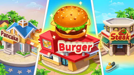 Cooking Diner: Chef Game screenshot