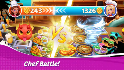 Cooking Wonder: Cooking Games screenshot