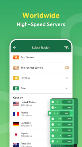 Cool VPN Pro: Secure VPN Proxy screenshot