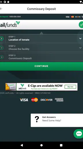 CorrectPay screenshot