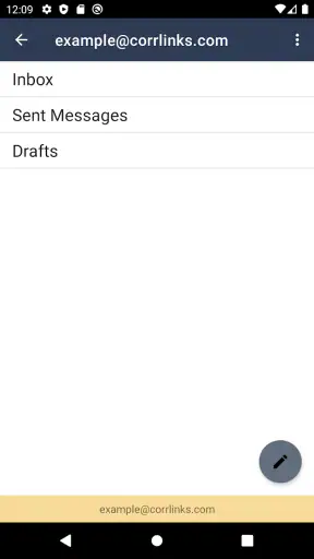 CorrLinks screenshot