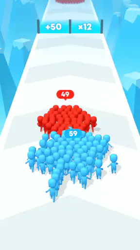 Count Masters: Stickman Games screenshot