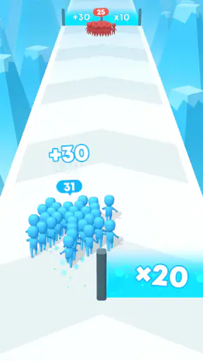 Count Masters: Stickman Games screenshot