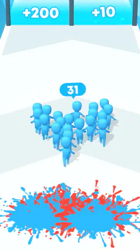 Count Masters: Stickman Games screenshot