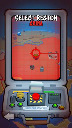 Country Balls: World Battle screenshot