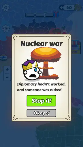 Country Balls: World War screenshot