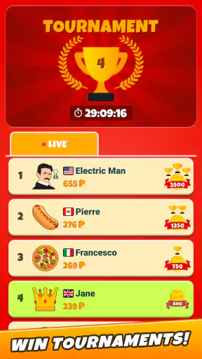 Country Flags 2: Geo Quiz screenshot