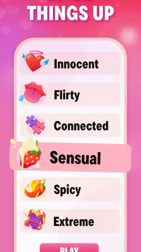 Couple Games: Spicy Questions screenshot