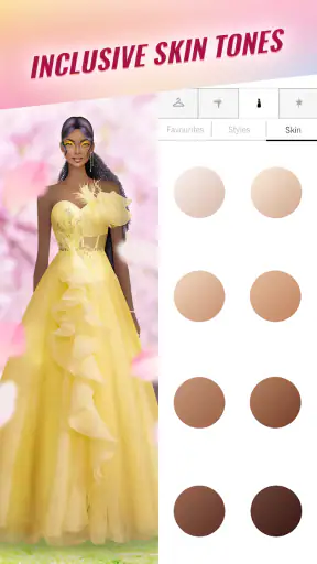Covet Fashion: Dress Up Game screenshot