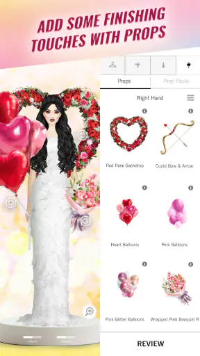 Covet Fashion: Dress Up Game screenshot