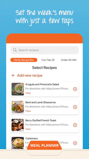Cozi Family Organizer screenshot