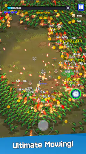 Crazy Gunner: Pixel Survivor screenshot