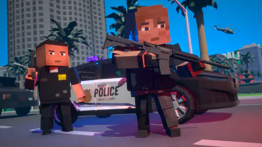 Crime State: Block City RP screenshot