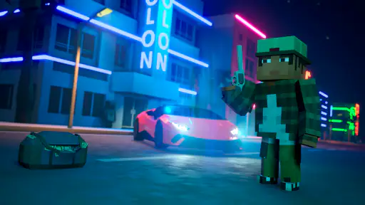 Crime State: Block City RP screenshot