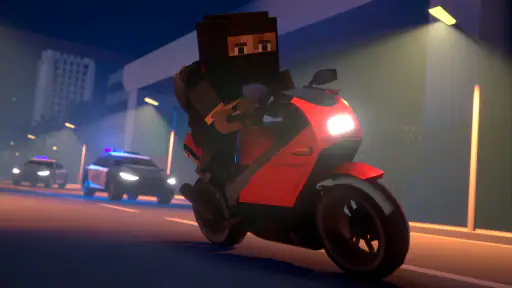 Crime State: Block City RP screenshot