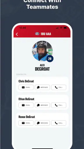 Crossbar screenshot