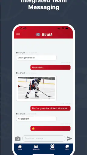 Crossbar screenshot