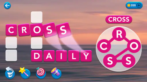 Crossword Daily screenshot