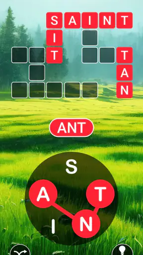 Crossword Jam screenshot