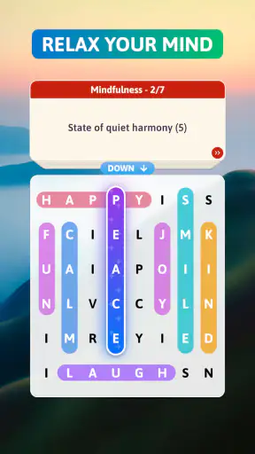 Crossword Search: Word Puzzles screenshot