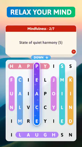 Crossword Search: Word Puzzles screenshot