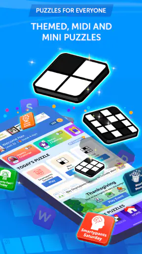 Crosswords With Friends screenshot