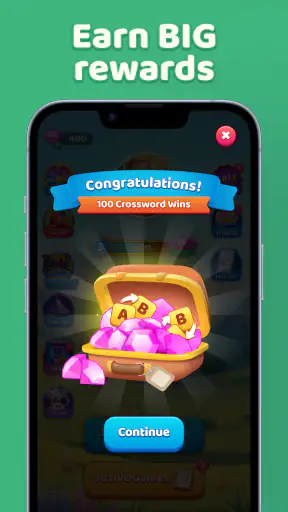 Crozzle - Crossword Puzzles screenshot