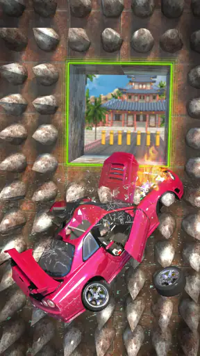 Crumple Zone : Crash & Smash screenshot