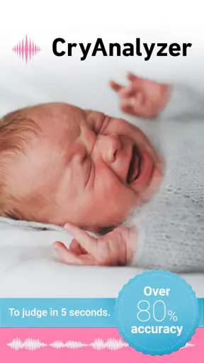 CryAnalyzer - baby translator screenshot
