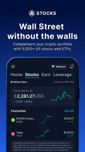 Crypto.com: Buy BTC, ETH & CRO screenshot