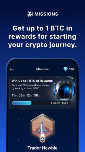 Crypto.com: Buy BTC, ETH & CRO screenshot