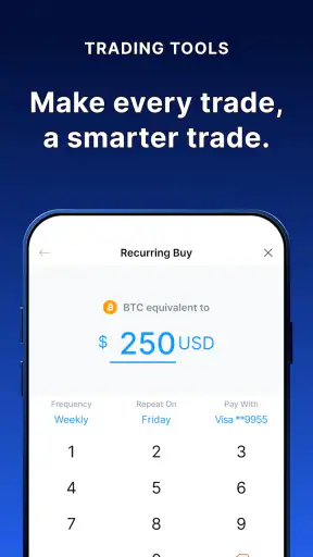 Crypto.com: Buy BTC, ETH & CRO screenshot