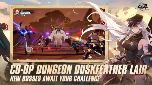 Crystal of Atlan screenshot
