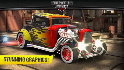 CSR Classics screenshot