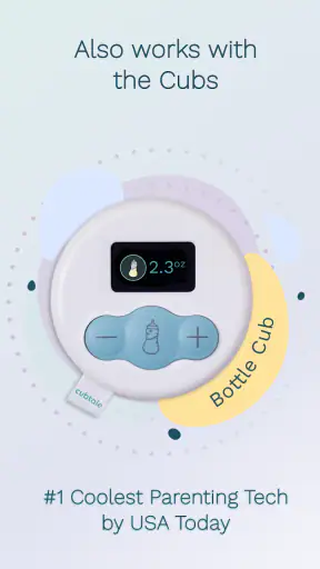 Cubtale: Pregnancy & Baby screenshot