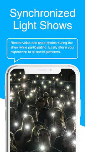CUE Live screenshot