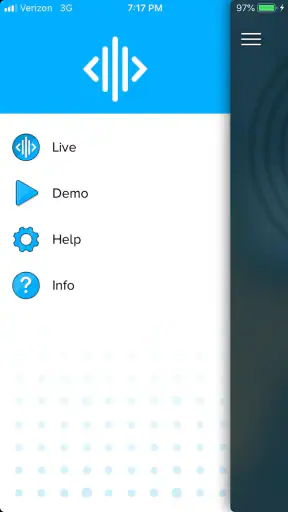 CUE Live screenshot