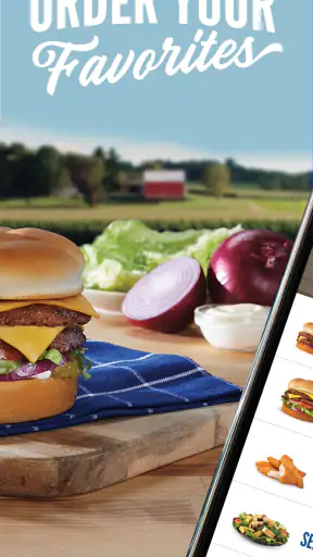 Culver's screenshot
