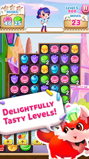 Cupcake Mania™ screenshot