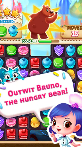 Cupcake Mania™ screenshot